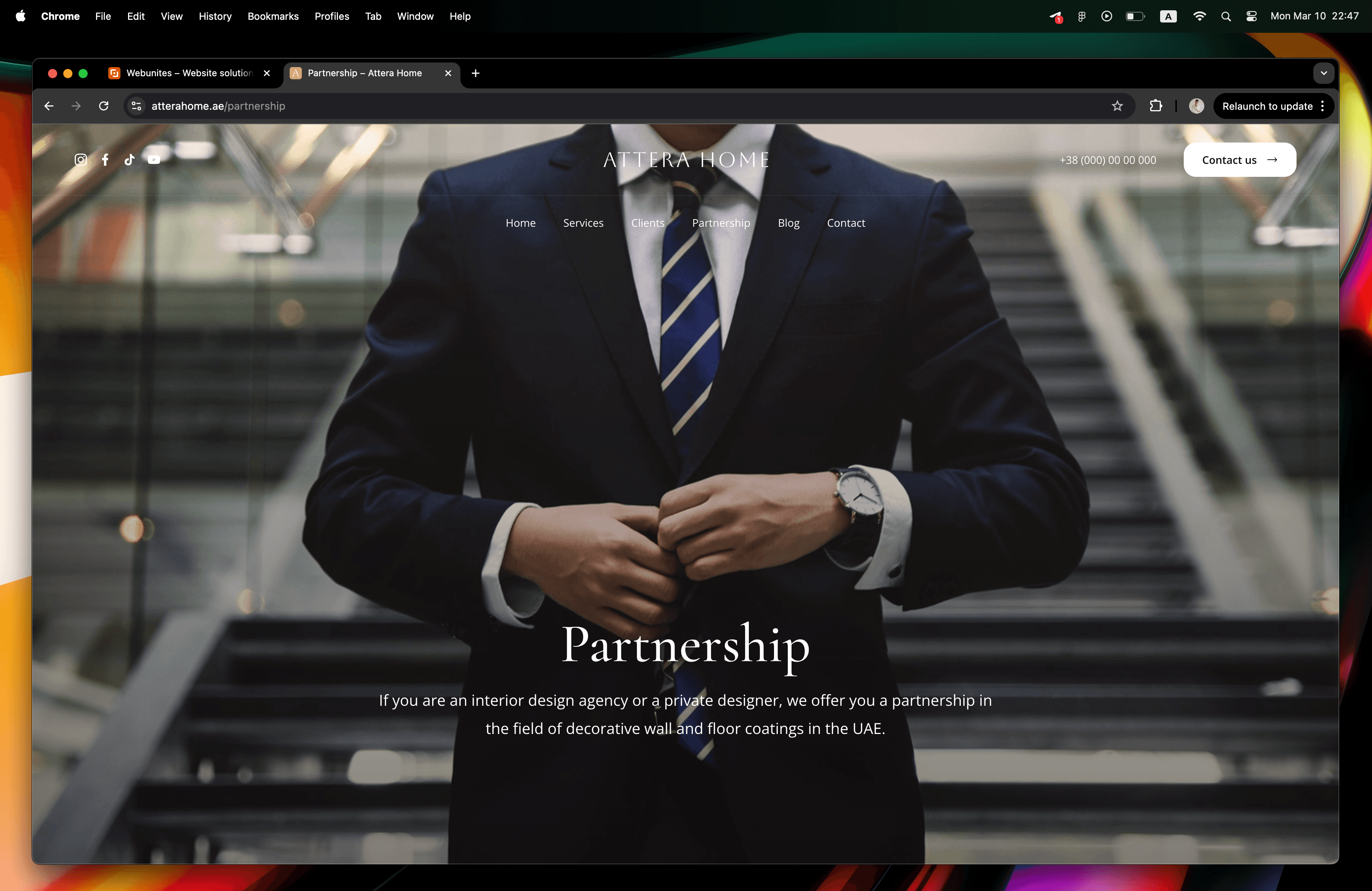 Webunites: Long-term investment that pays off.