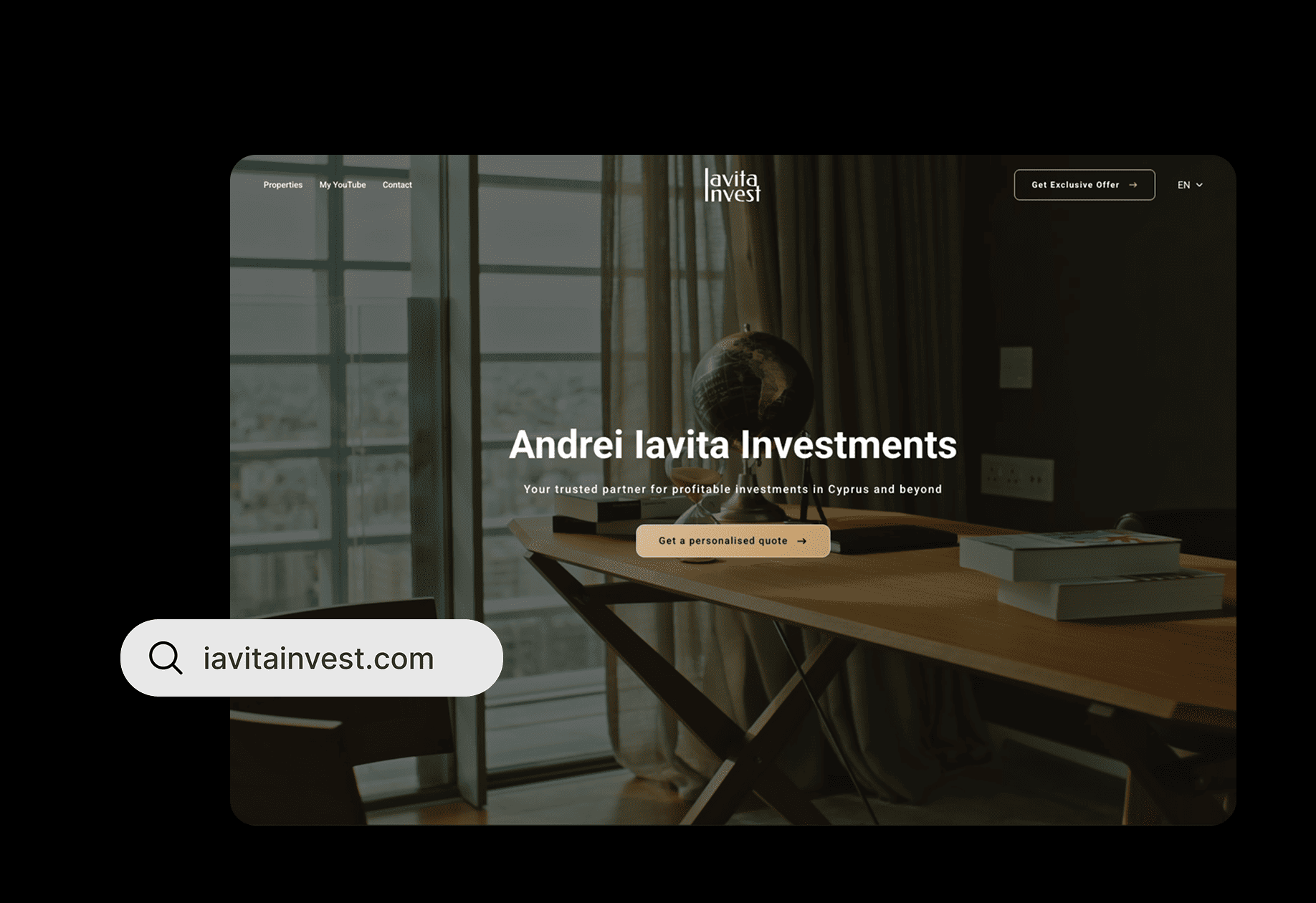 Webunites – Corporate website – Build credible digital presence