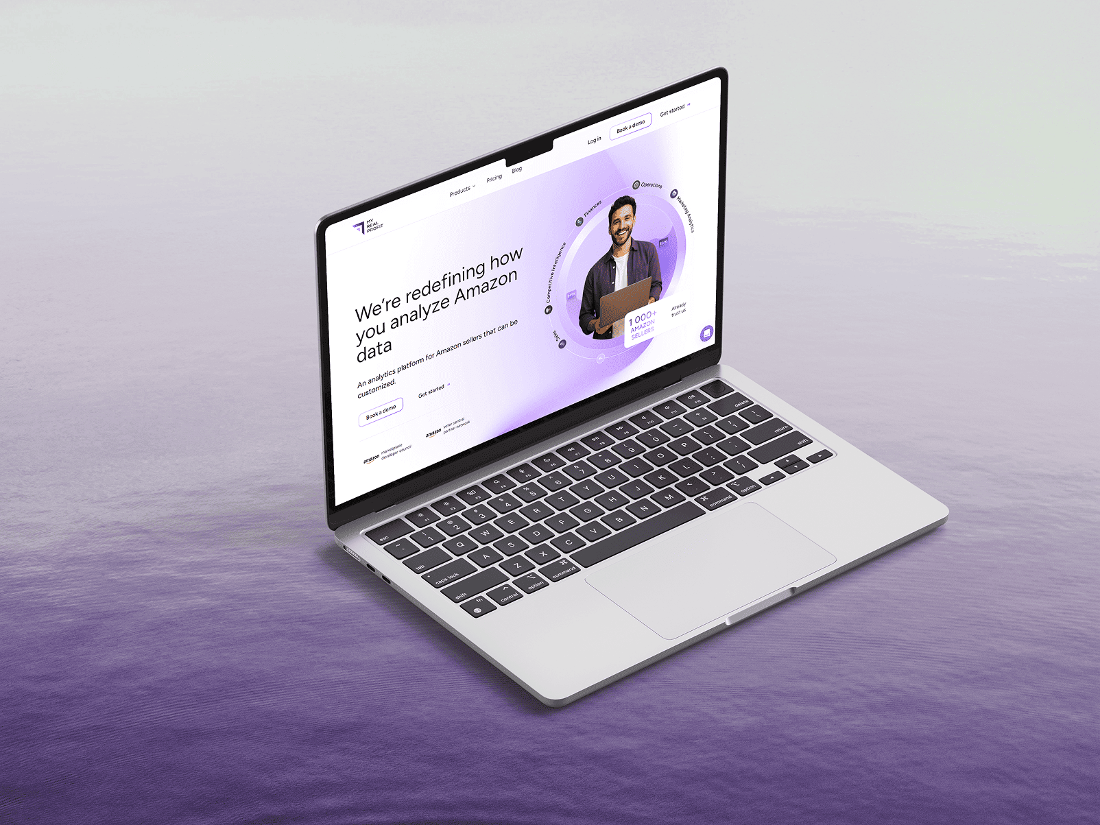 Webunites – Solution – Corporate website