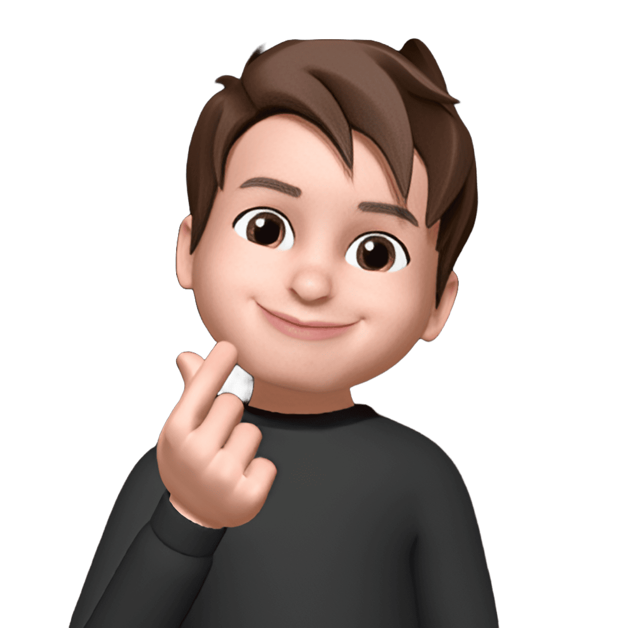 Webunites – Memoji Sticker