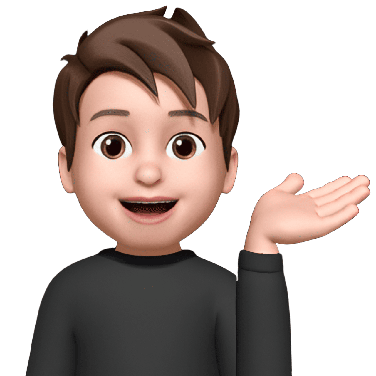 Webunites – Memoji Sticker